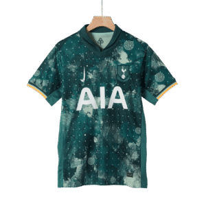 Tottenham Hotspur Third Away Soccer Jersey 2024/25