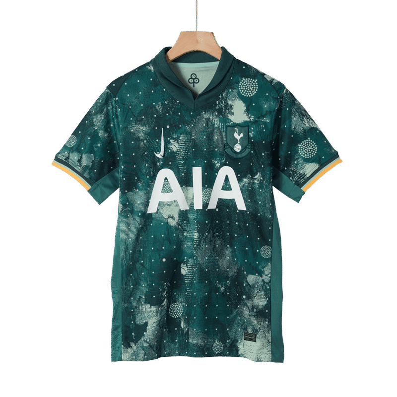 Tottenham Hotspur Third Away Soccer Jersey 2024/25