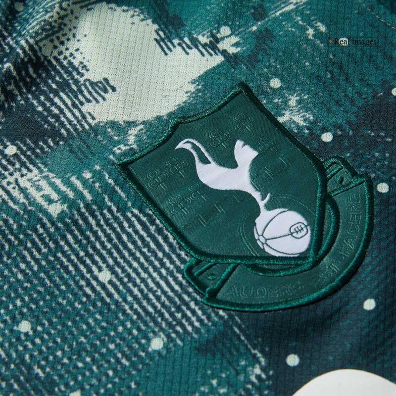 Tottenham Hotspur Third Away Soccer Jersey 2024/25