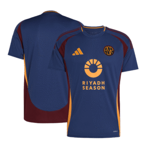 Roma Third Away Soccer Jersey 2024/25