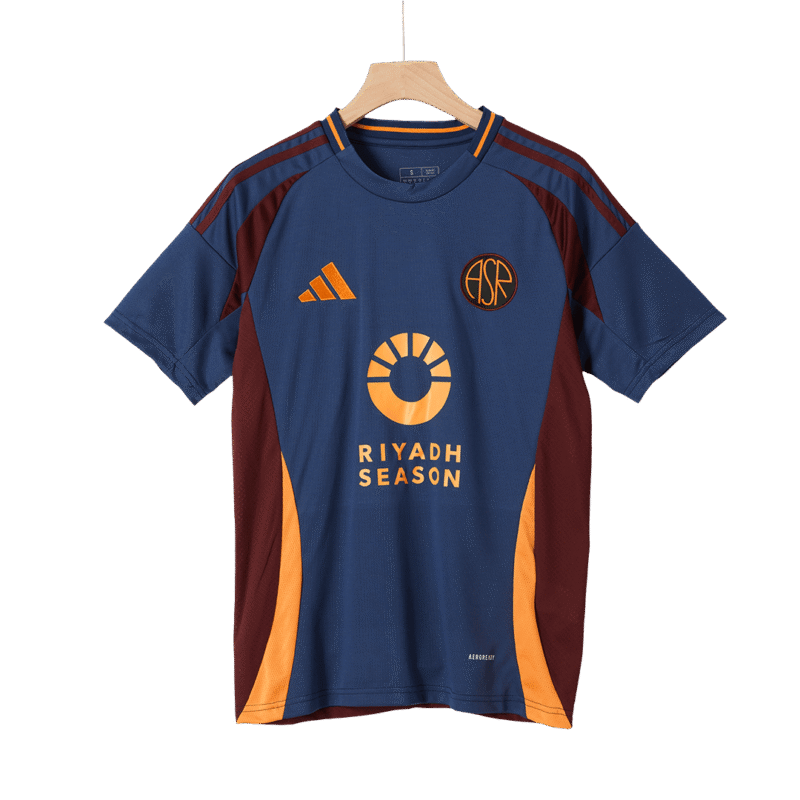 Roma Third Away Soccer Jersey 2024/25