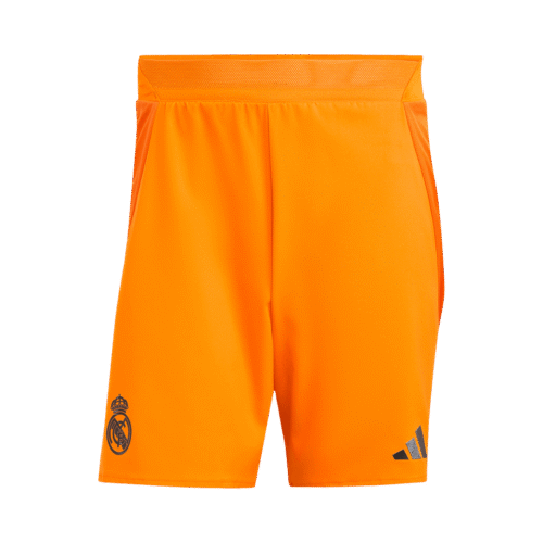 Real Madrid Away Authentic Soccer Shorts 2024/25