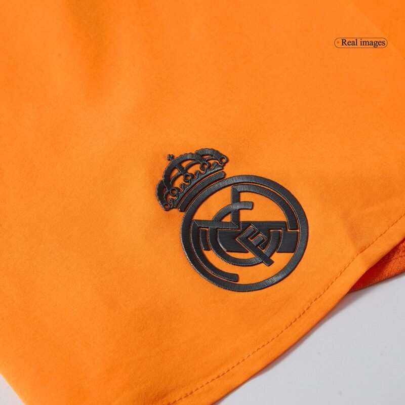 Real Madrid Away Authentic Soccer Shorts 2024/25