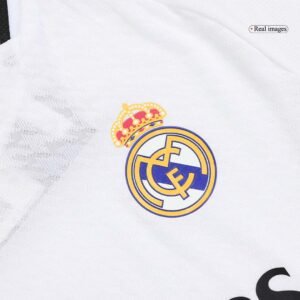 Real Madrid Home Authentic Jerseys Kit 2024/25