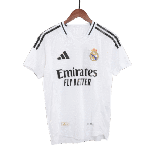 Real Madrid Home Authentic Jerseys Full Kit 2024/25