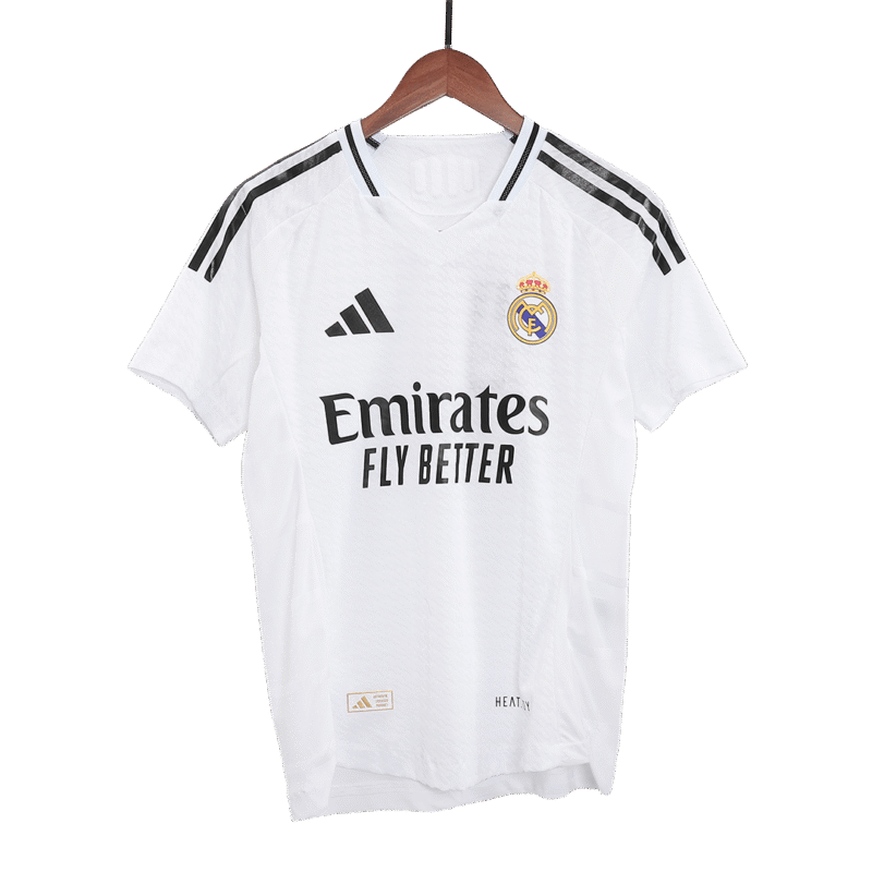 Real Madrid Home Authentic Jerseys Full Kit 2024/25