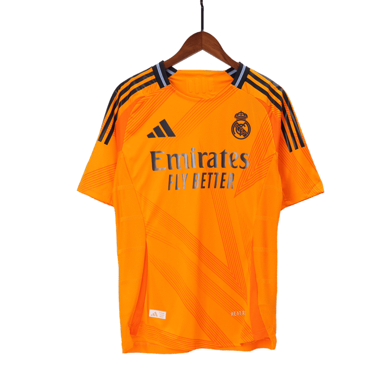 Real Madrid Away Authentic Jerseys Kit 2024/25