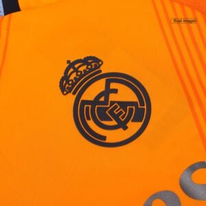 Real Madrid Away Authentic Jerseys Kit 2024/25
