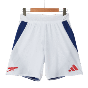 Arsenal Home Authentic Soccer Shorts 2024/25