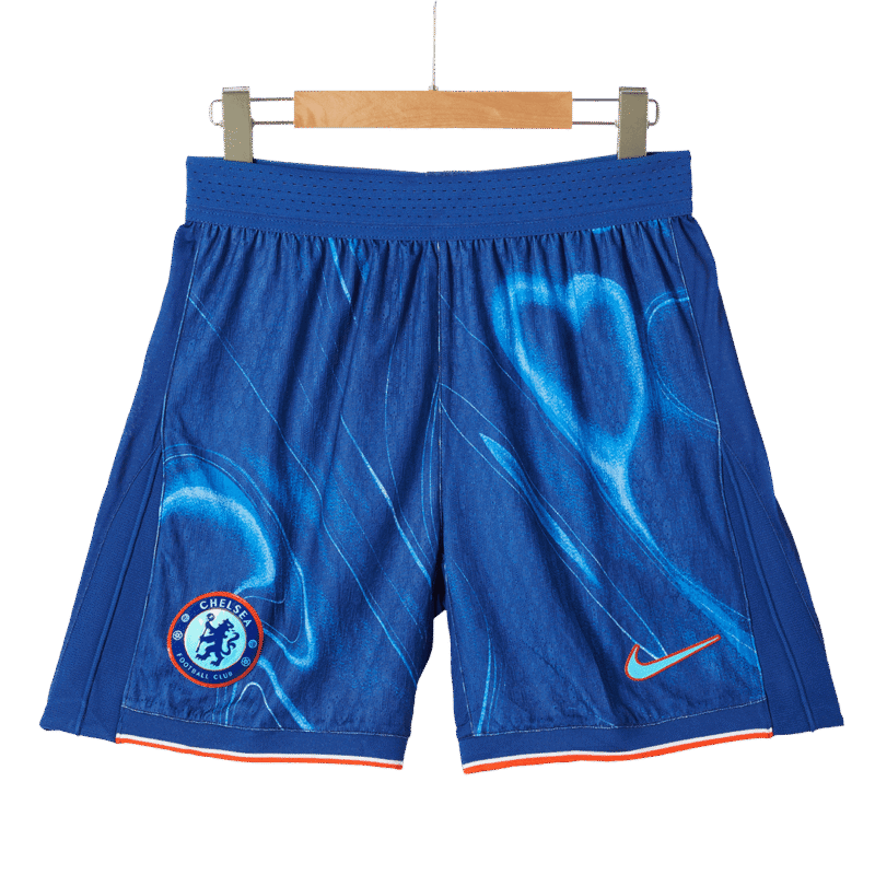 Chelsea Home Authentic Soccer Shorts 2024/25