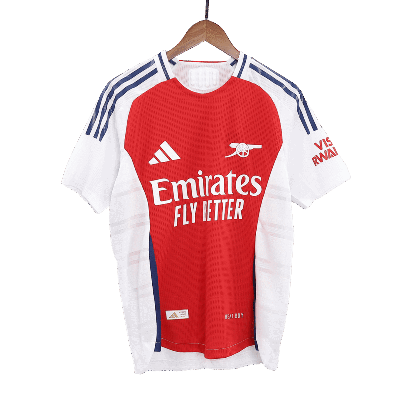 Arsenal Home Authentic Jerseys Full Kit 2024/25