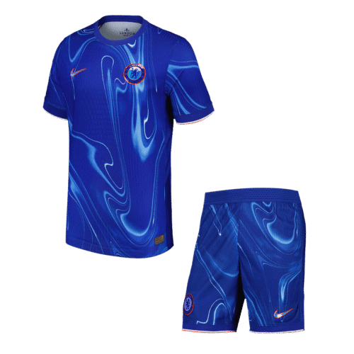 Chelsea Home Authentic Jerseys Kit 2024/25