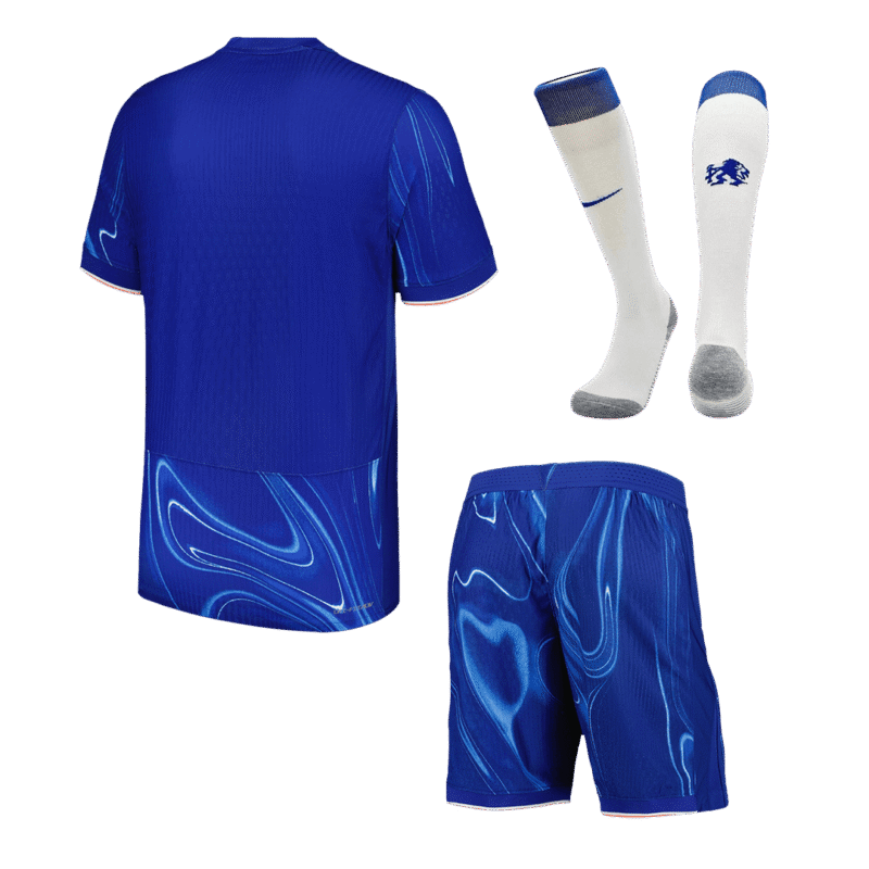 Chelsea Home Authentic Jerseys Full Kit 2024/25