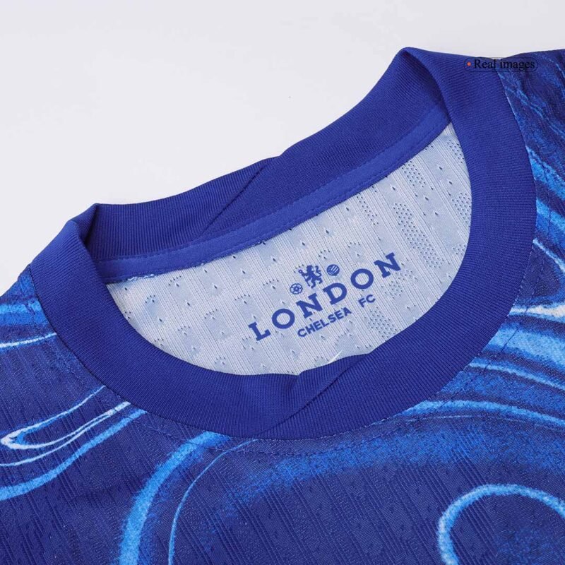 Chelsea Home Authentic Jerseys Full Kit 2024/25