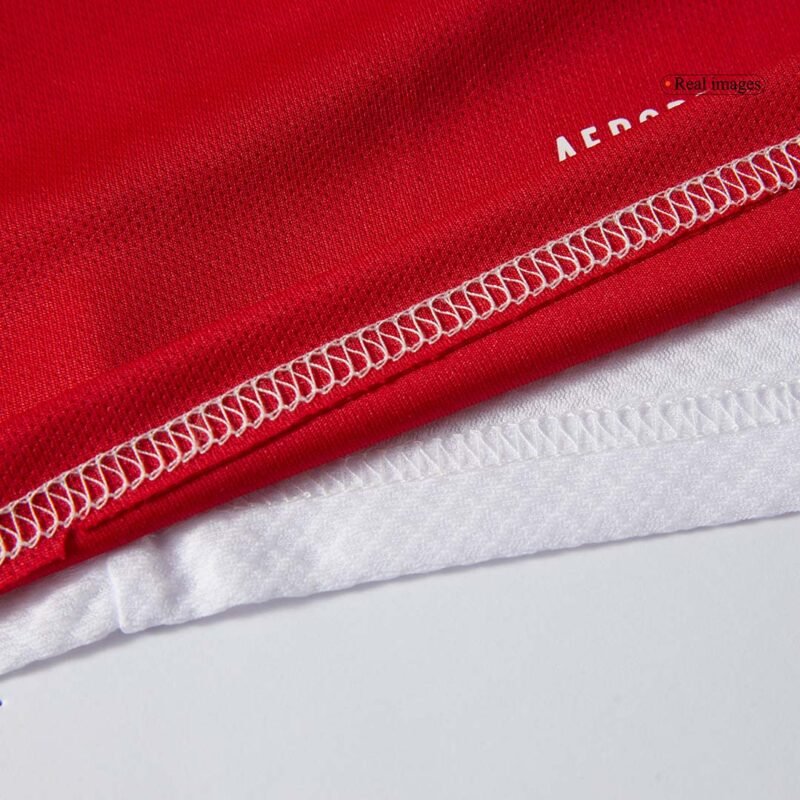 Ajax Home Fußball Trikot 2024/25
