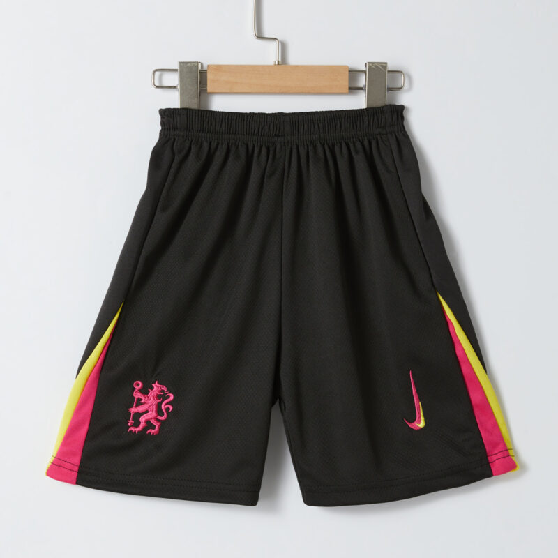 Chelsea Third Away Kids Soccer Jerseys Kit 2024/25