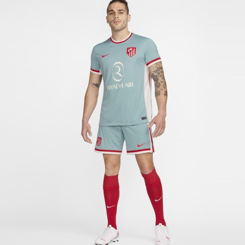 Atletico Madrid Away Soccer Jersey 2024/25