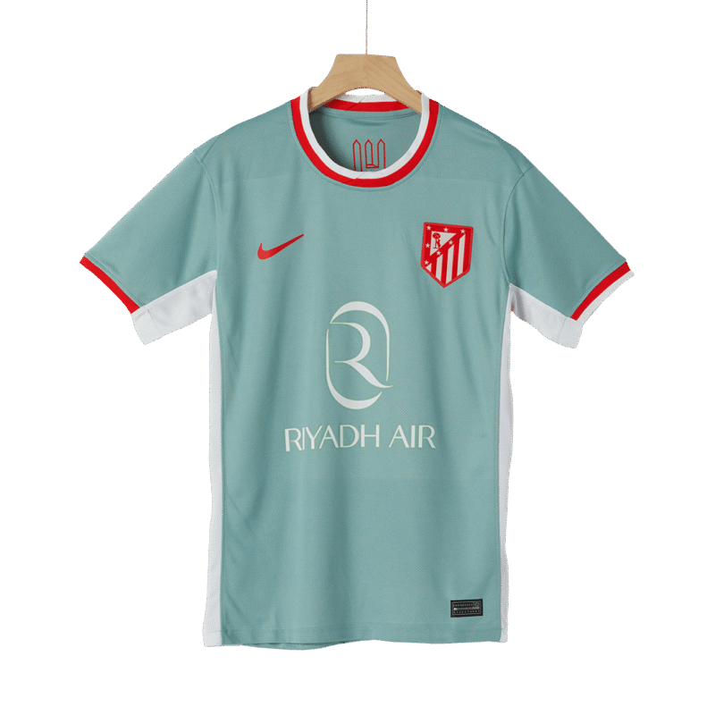 Atletico Madrid Away Soccer Jersey 2024/25