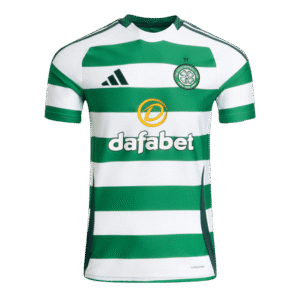 Celtic Home Soccer Jersey 2024/25