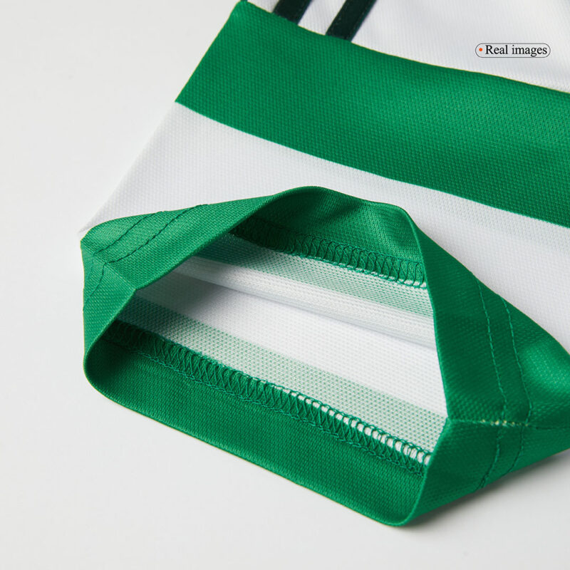 Celtic Home Soccer Jersey 2024/25