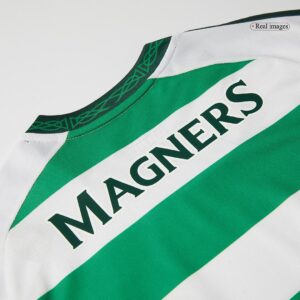 Celtic Home Soccer Jersey 2024/25