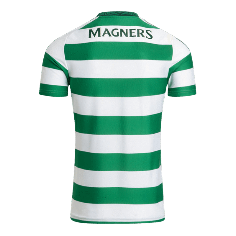 Celtic Home Soccer Jersey 2024/25