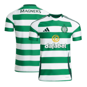 Celtic Home Soccer Jersey 2024/25