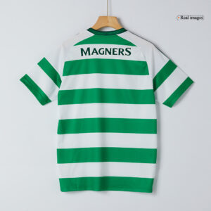 Celtic Home Soccer Jersey 2024/25