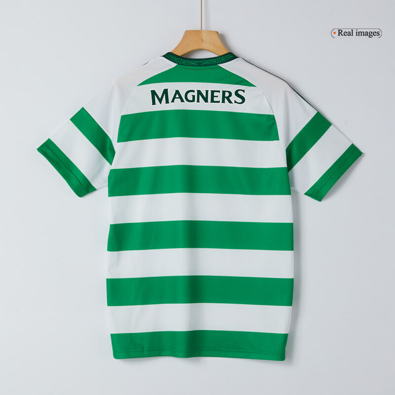 Celtic Home Soccer Jersey 2024/25