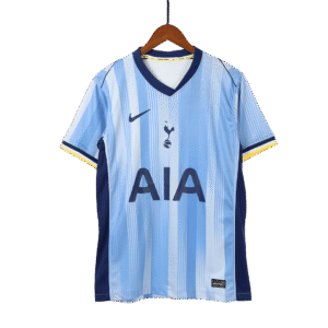 SON #7 Tottenham Hotspur Away Soccer Jersey 2024/25