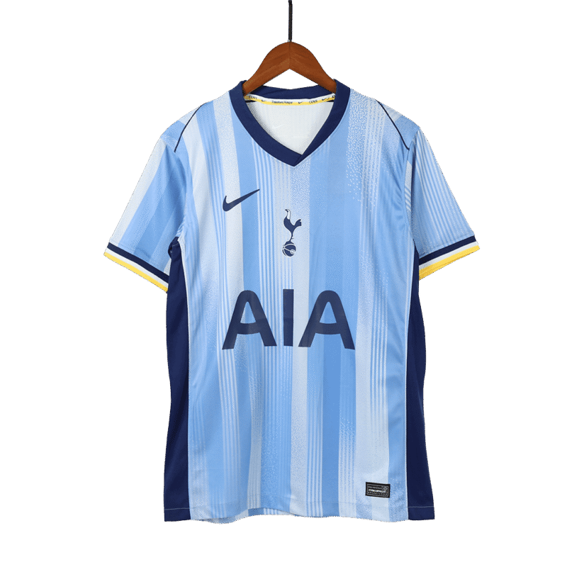 SON #7 Tottenham Hotspur Away Soccer Jersey 2024/25