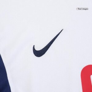 SON #7 Tottenham Hotspur Home Authentic Soccer Jersey 2024/25