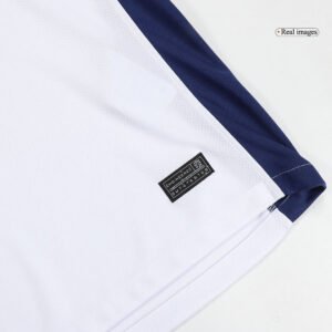 SON #7 Tottenham Hotspur Home Authentic Soccer Jersey 2024/25