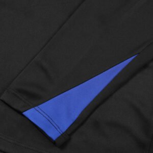 Kit Sweatshirt à fermeture éclair Barcelone (Haut+Pantalon) 24/25