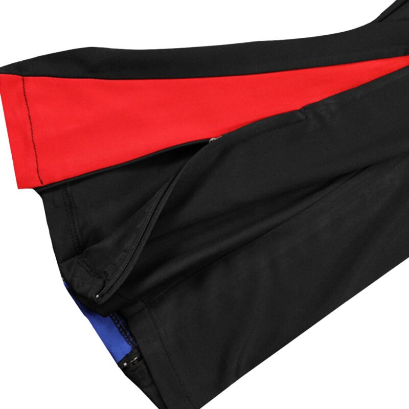 Kid's Barcelona Zipper Sweatshirt Kit(Top+Pants) 24/25