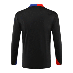 Kid's Barcelona Zipper Sweatshirt Kit(Top+Pants) 24/25