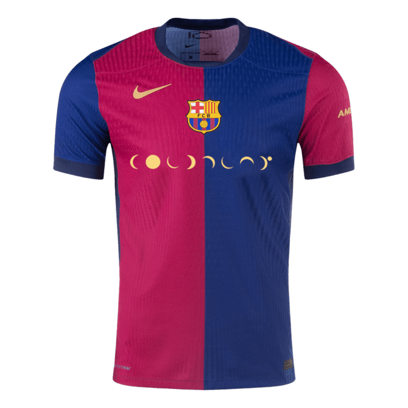 Camiseta oficial de fútbol Barcelona 2024/25 - COLDPLAY