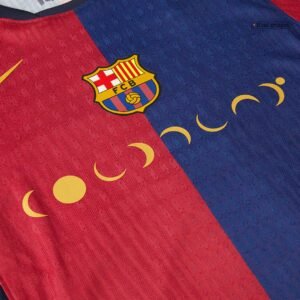 Camiseta oficial de fútbol Barcelona 2024/25 - COLDPLAY