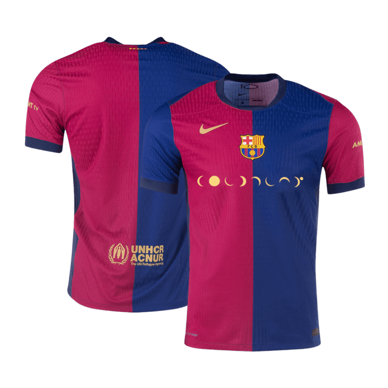 Camiseta oficial de fútbol Barcelona 2024/25 - COLDPLAY