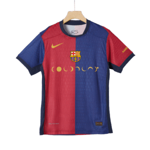 Camiseta oficial de fútbol Barcelona 2024/25 - COLDPLAY