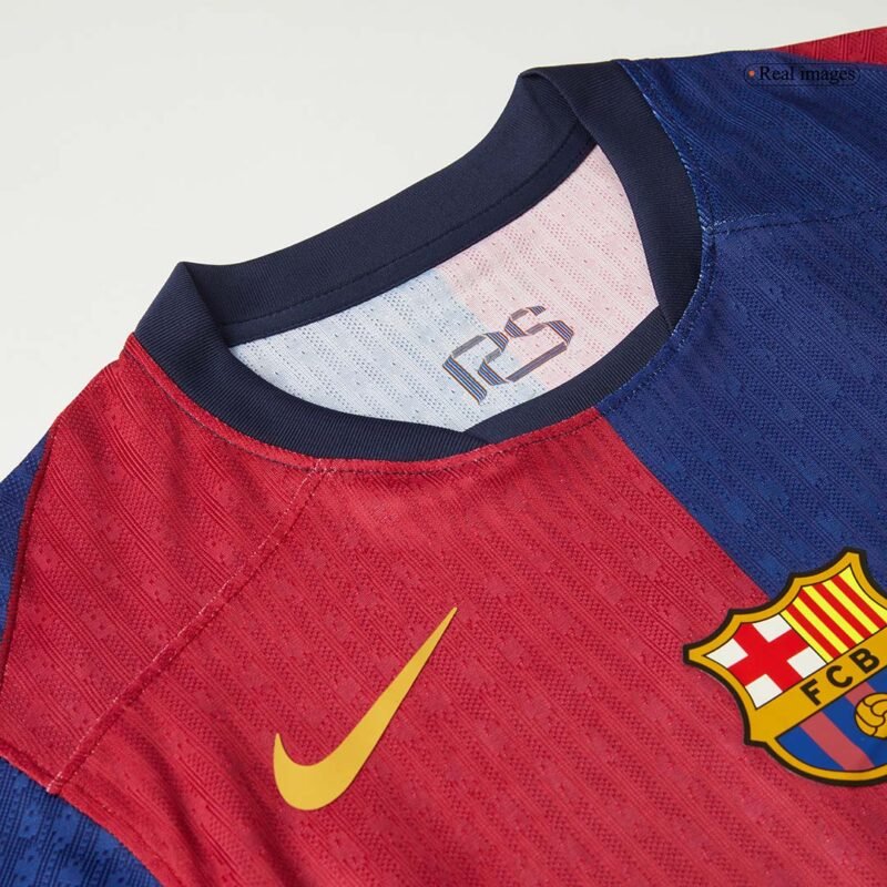 Camiseta oficial de fútbol Barcelona 2024/25 - COLDPLAY