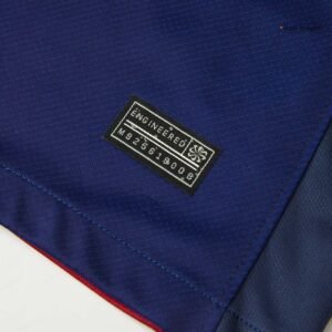 Barcelona Home Soccer Jersey 2024/25 - COLDPLAY