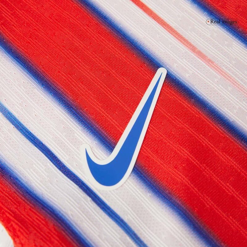 Atletico Madrid Home Authentic Soccer Jersey 2024/25
