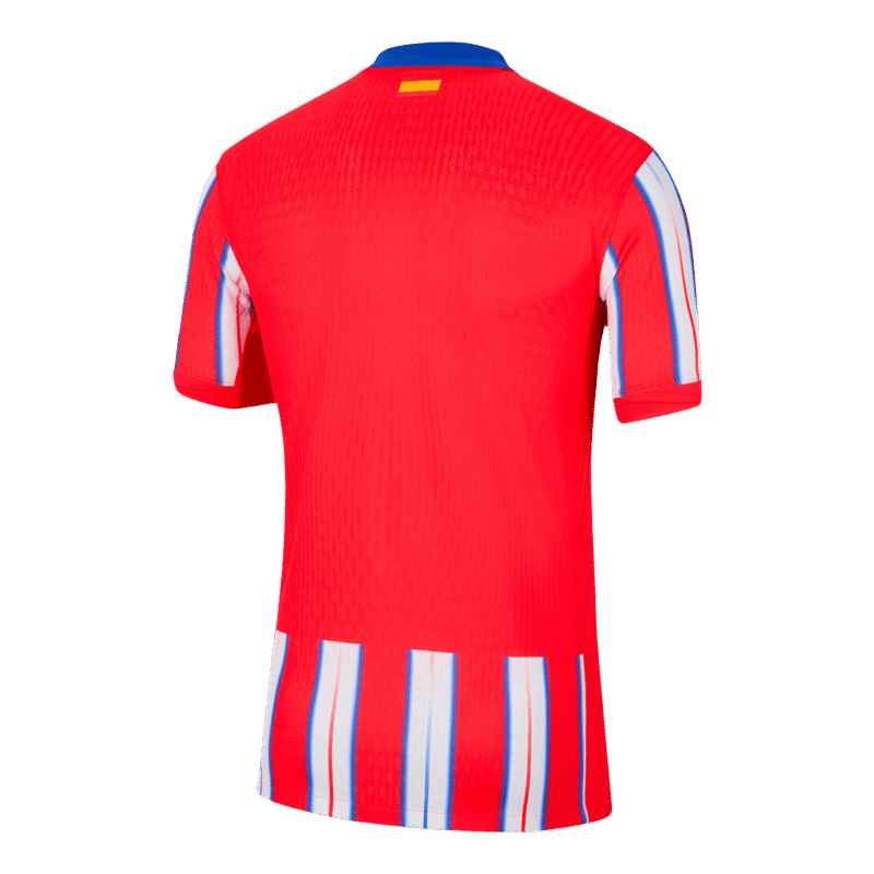 Atletico Madrid Home Authentic Soccer Jersey 2024/25
