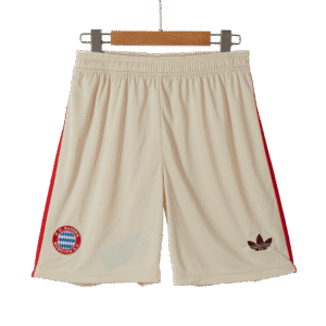 Bayern Munich Third Away Soccer Shorts 2024/25