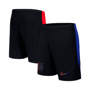 Barcelona Away Soccer Shorts 2024/25