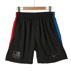 Barcelona Away Soccer Shorts 2024/25