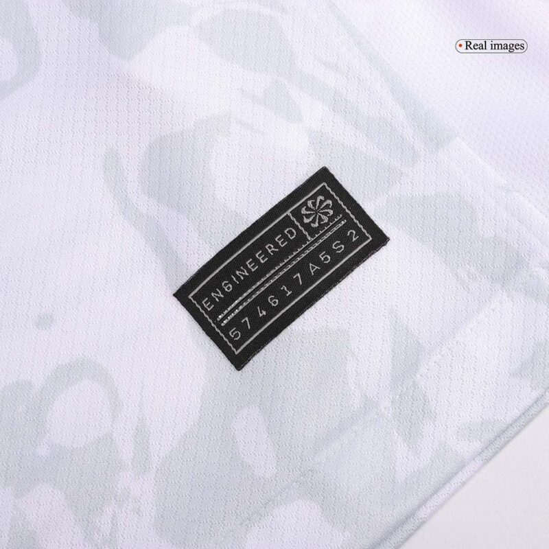 Liverpool Third Away Jerseys Kit 2024/25