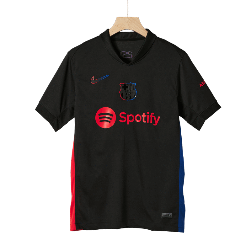 Camiseta Barcelona Away Kit 2024/25