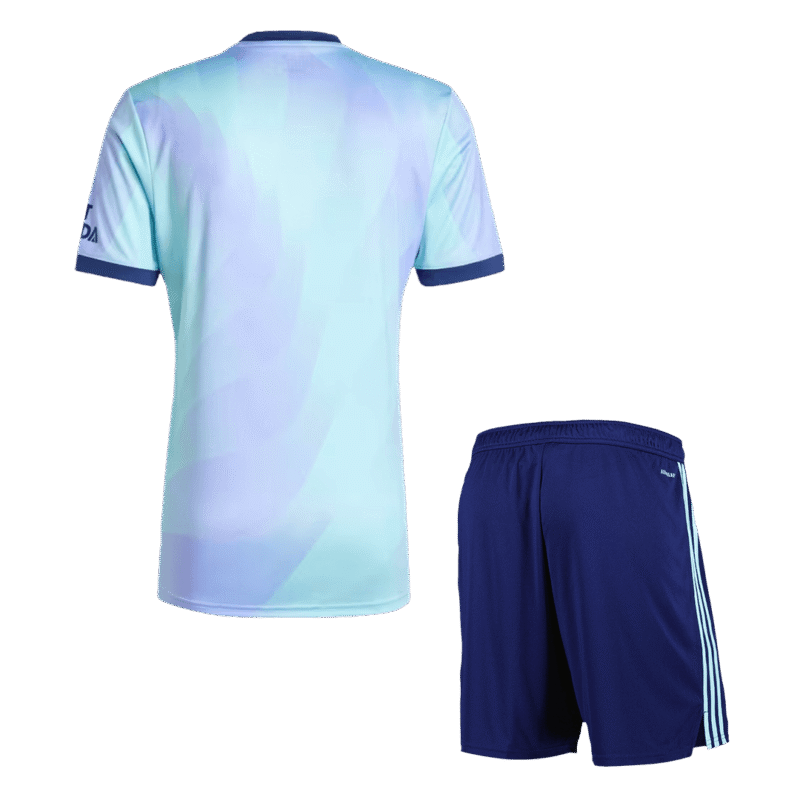 Arsenal Third Away Jerseys Kit 2024/25